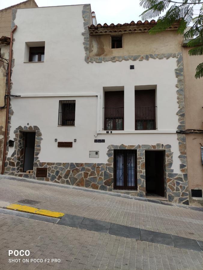 Casa Rural Lavernia Cabanes  Exterior photo